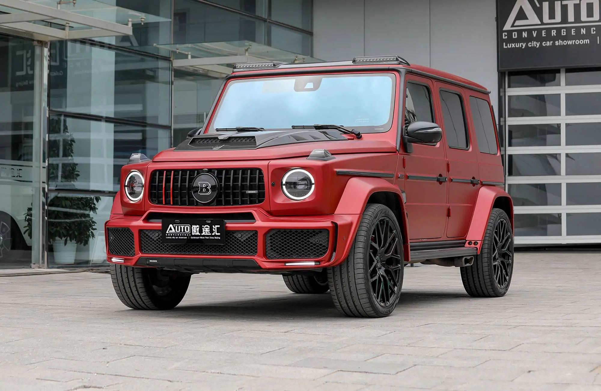 Mercedes-Benz Mercedes Benz G Class
