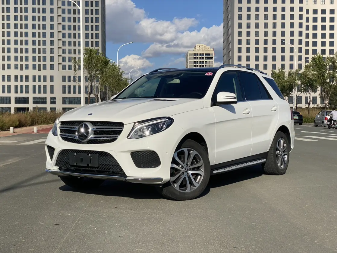 Mercedes-Benz GLE  из Китая