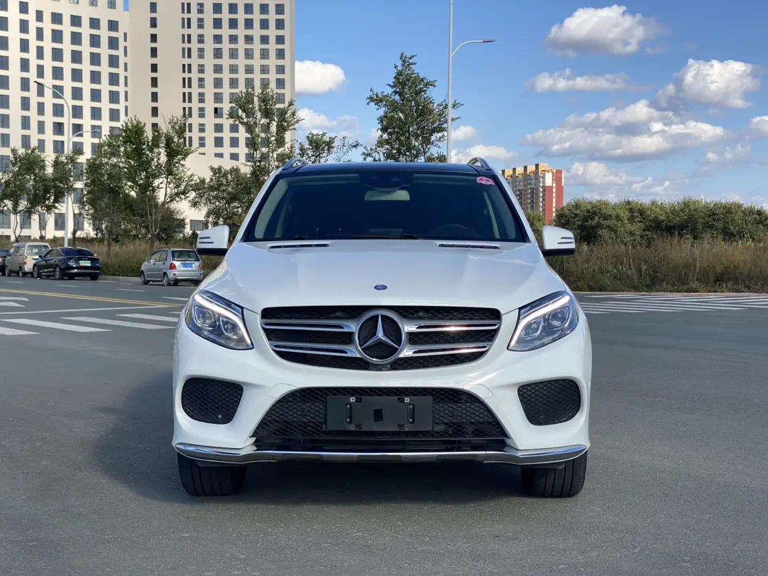 Mercedes-Benz GLE  из Китая