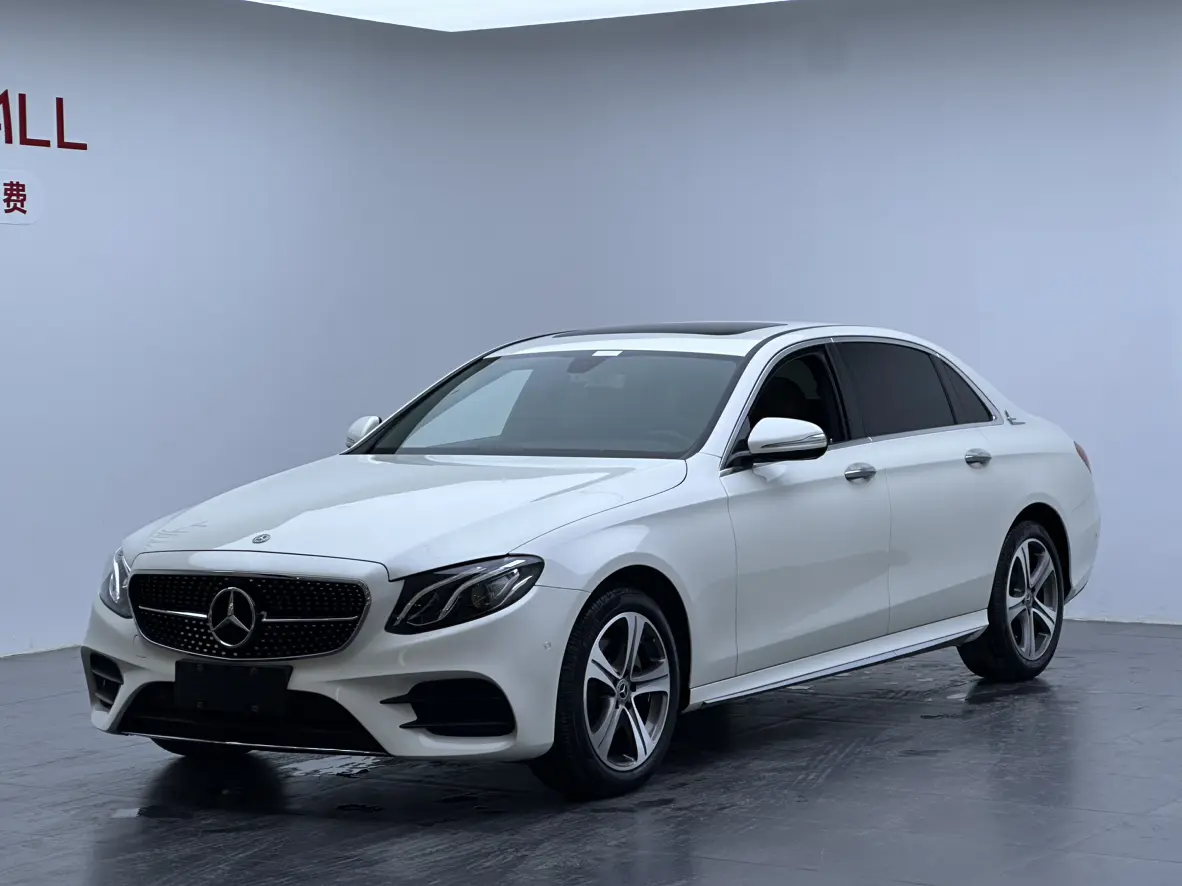 Mercedes-Benz E-Class  из Китая