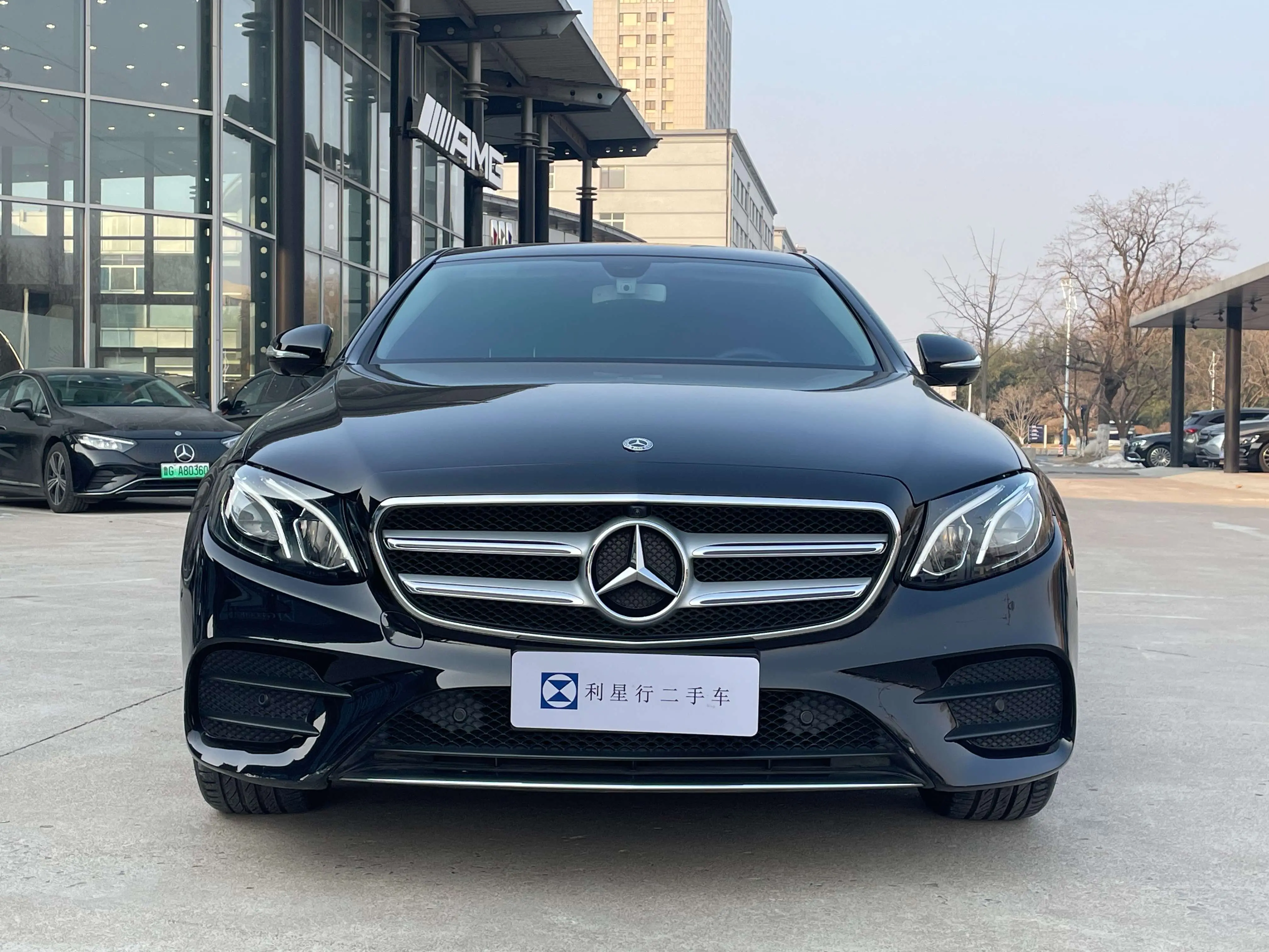 Mercedes-Benz E-Class  из Китая