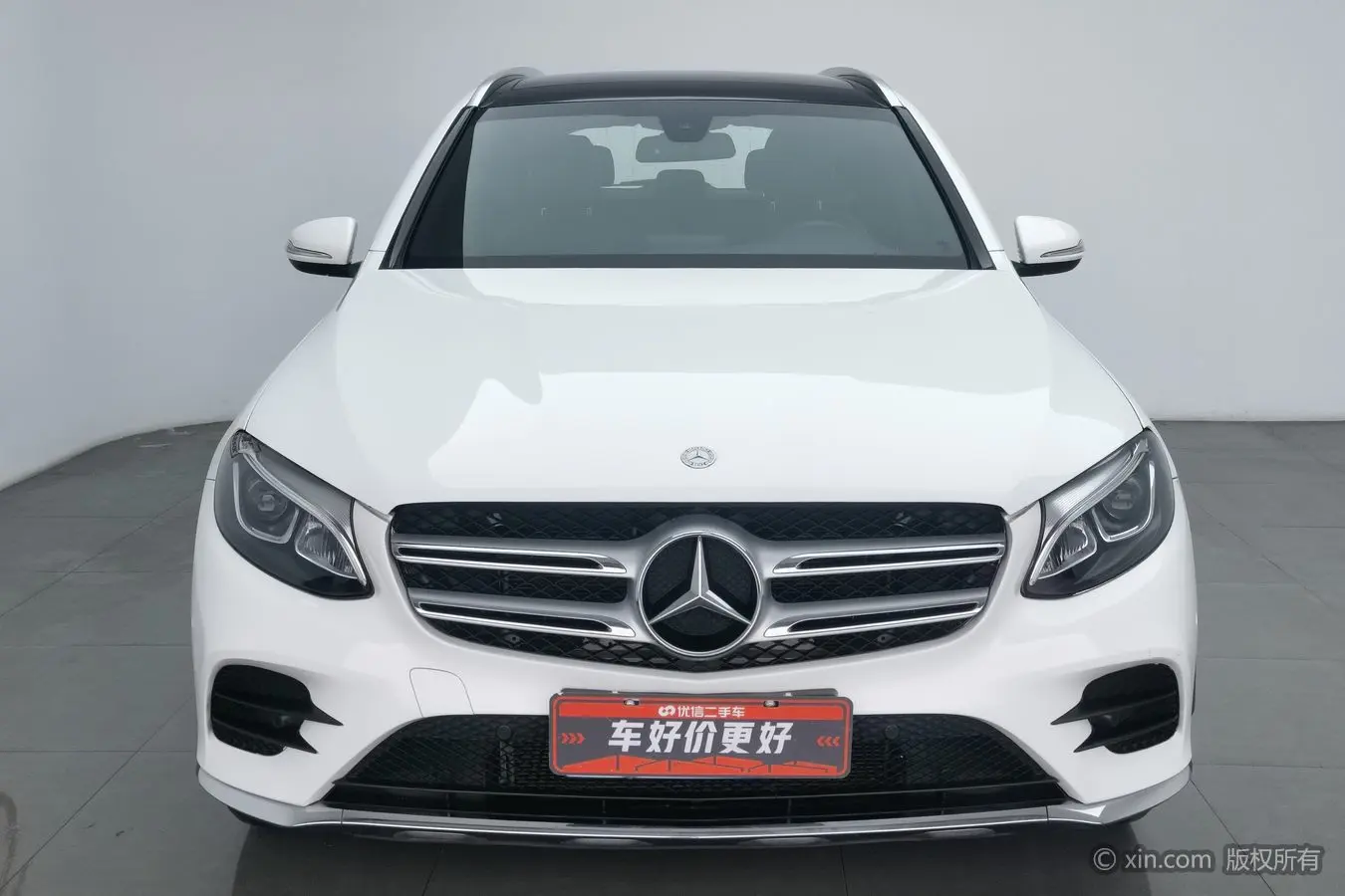 Mercedes-Benz GLC  из Китая