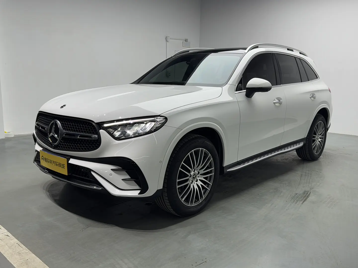 Mercedes-Benz GLC  из Китая