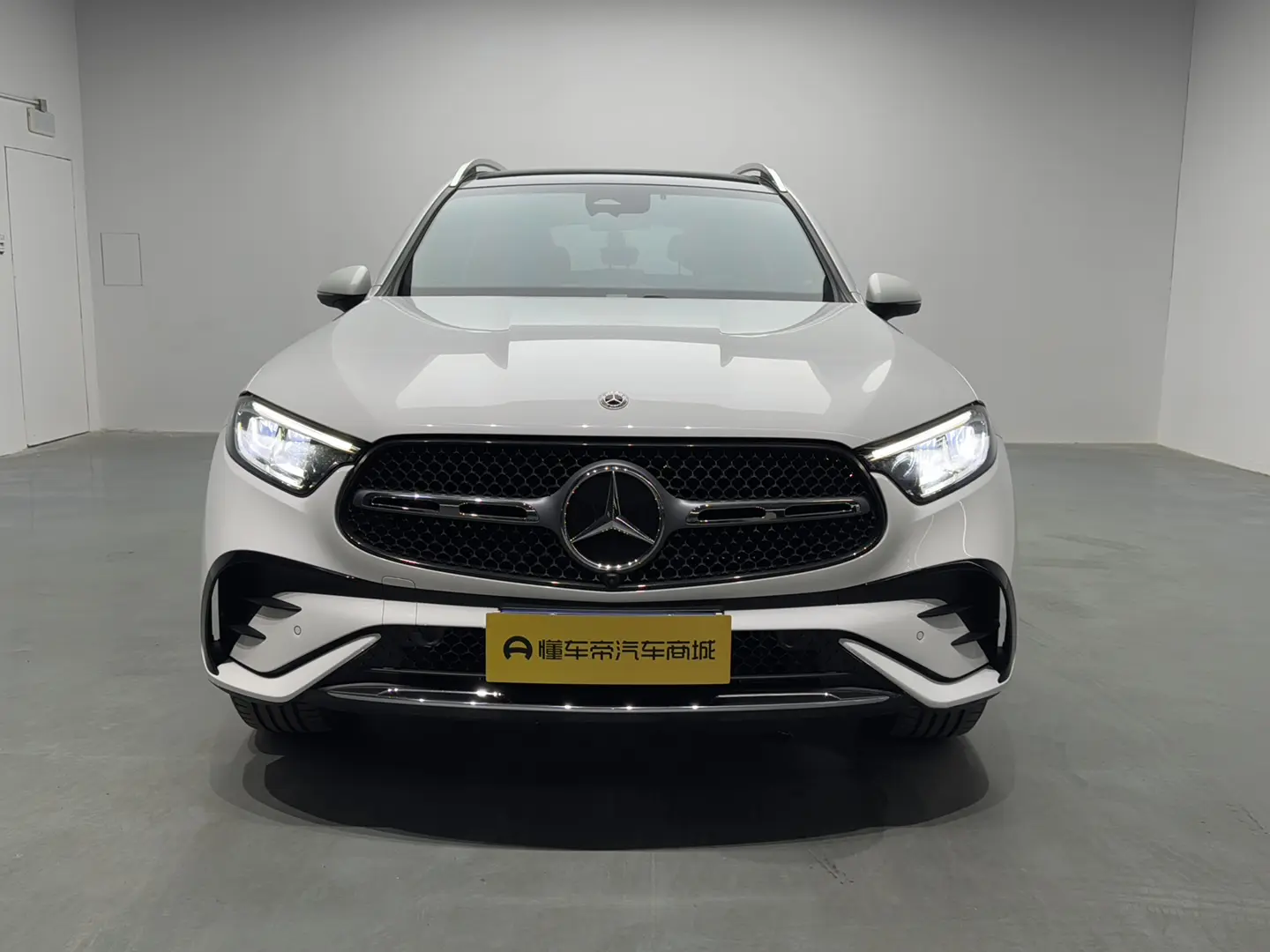 Mercedes-Benz GLC  из Китая