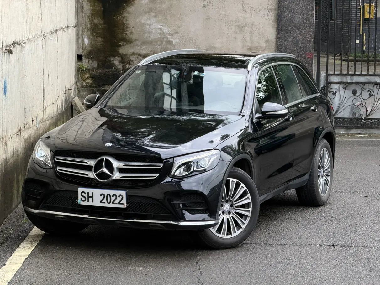 Mercedes-Benz GLC  из Китая