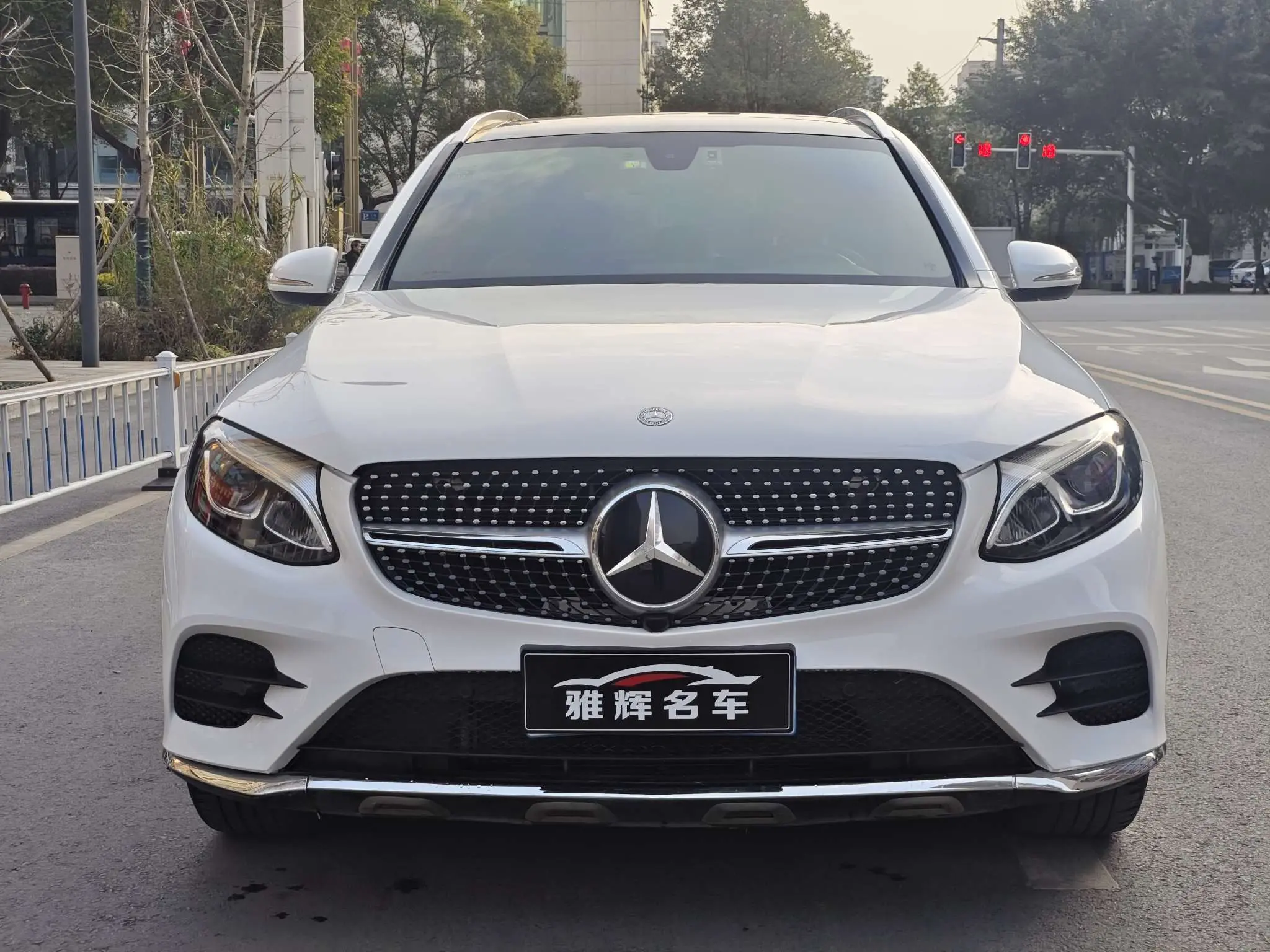 Mercedes-Benz GLC  из Китая