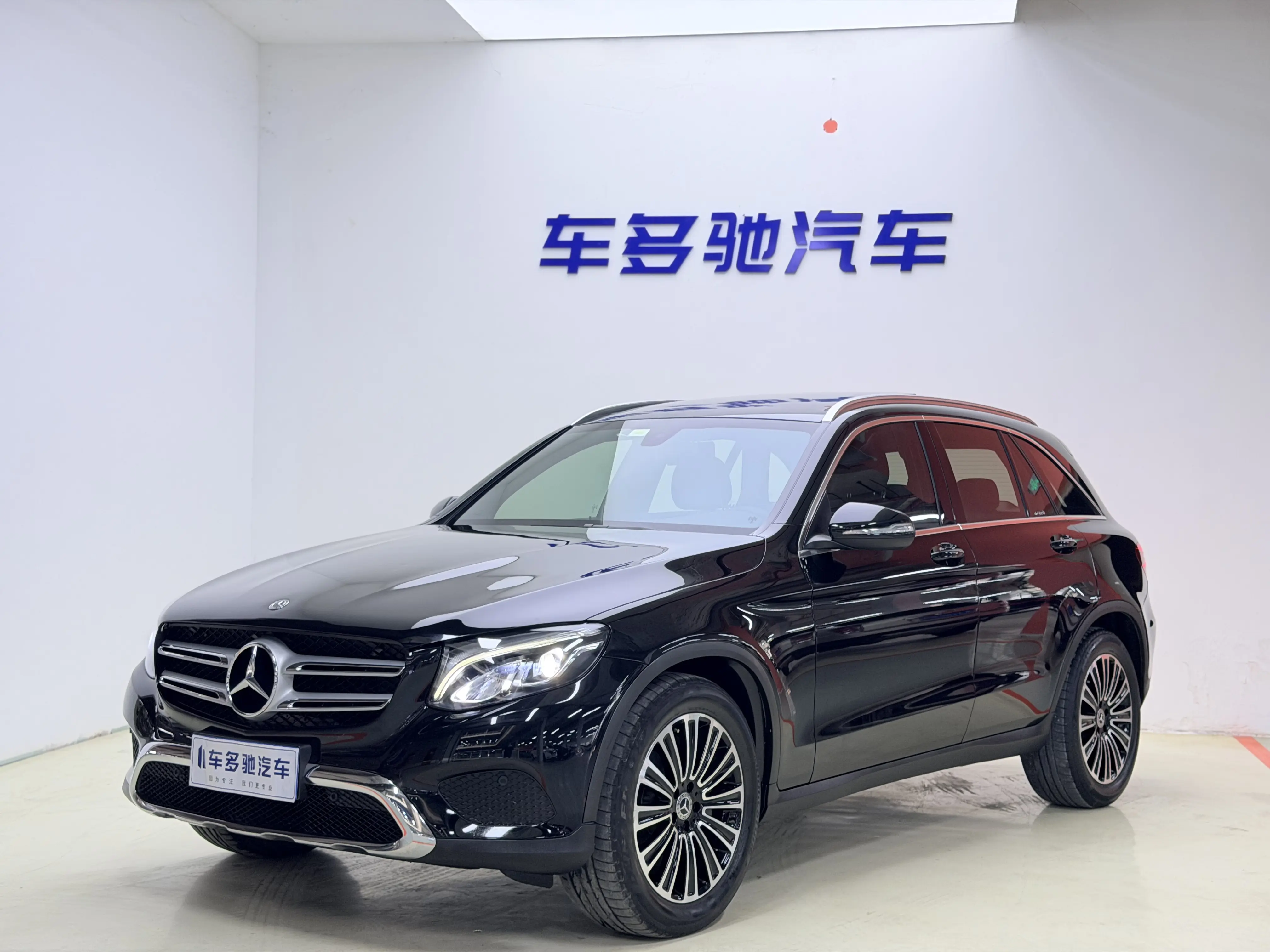 Mercedes-Benz GLC  из Китая