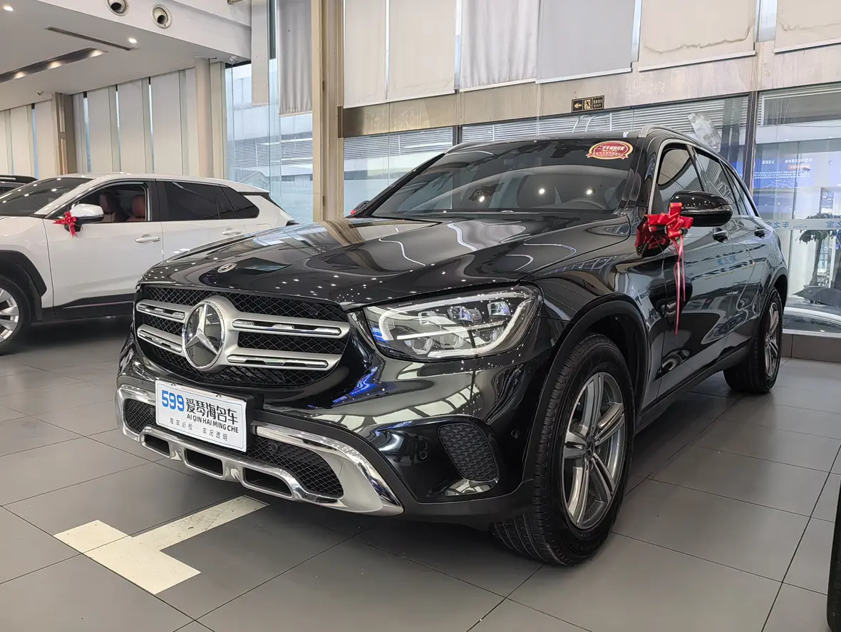 Mercedes-Benz GLC  из Китая
