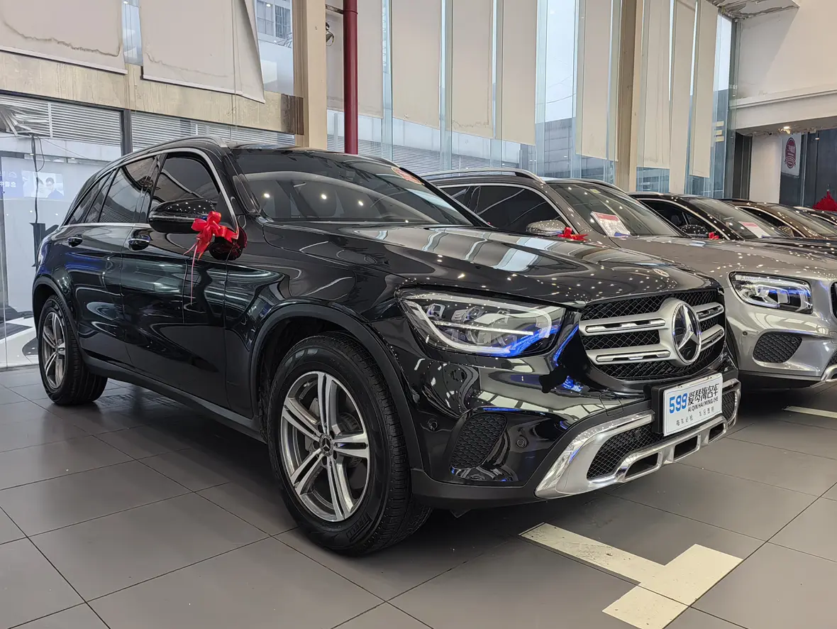 Mercedes-Benz GLC  из Китая