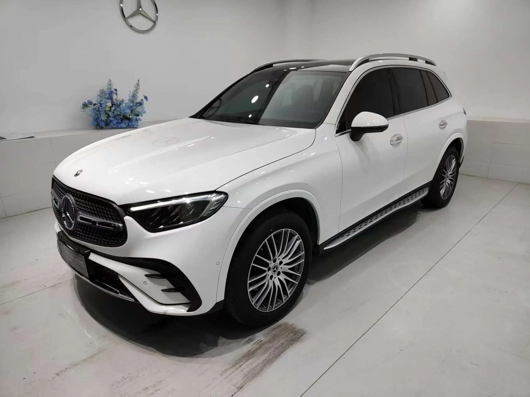 Mercedes-Benz GLC  из Китая