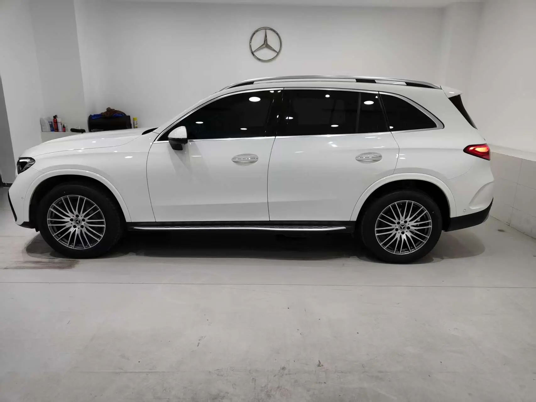 Mercedes-Benz GLC  из Китая