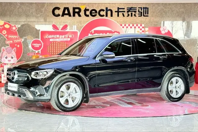 Mercedes-Benz GLC  из Китая