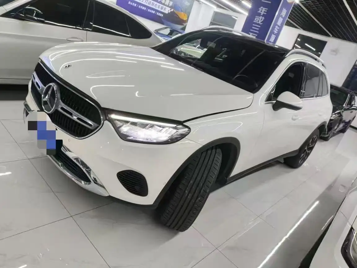 Mercedes-Benz GLC  из Китая