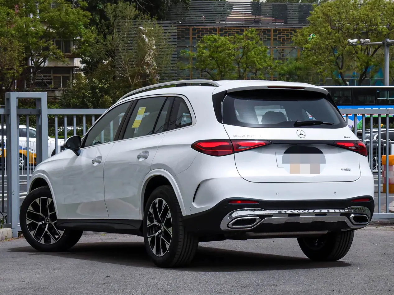 Mercedes-Benz GLC  из Китая