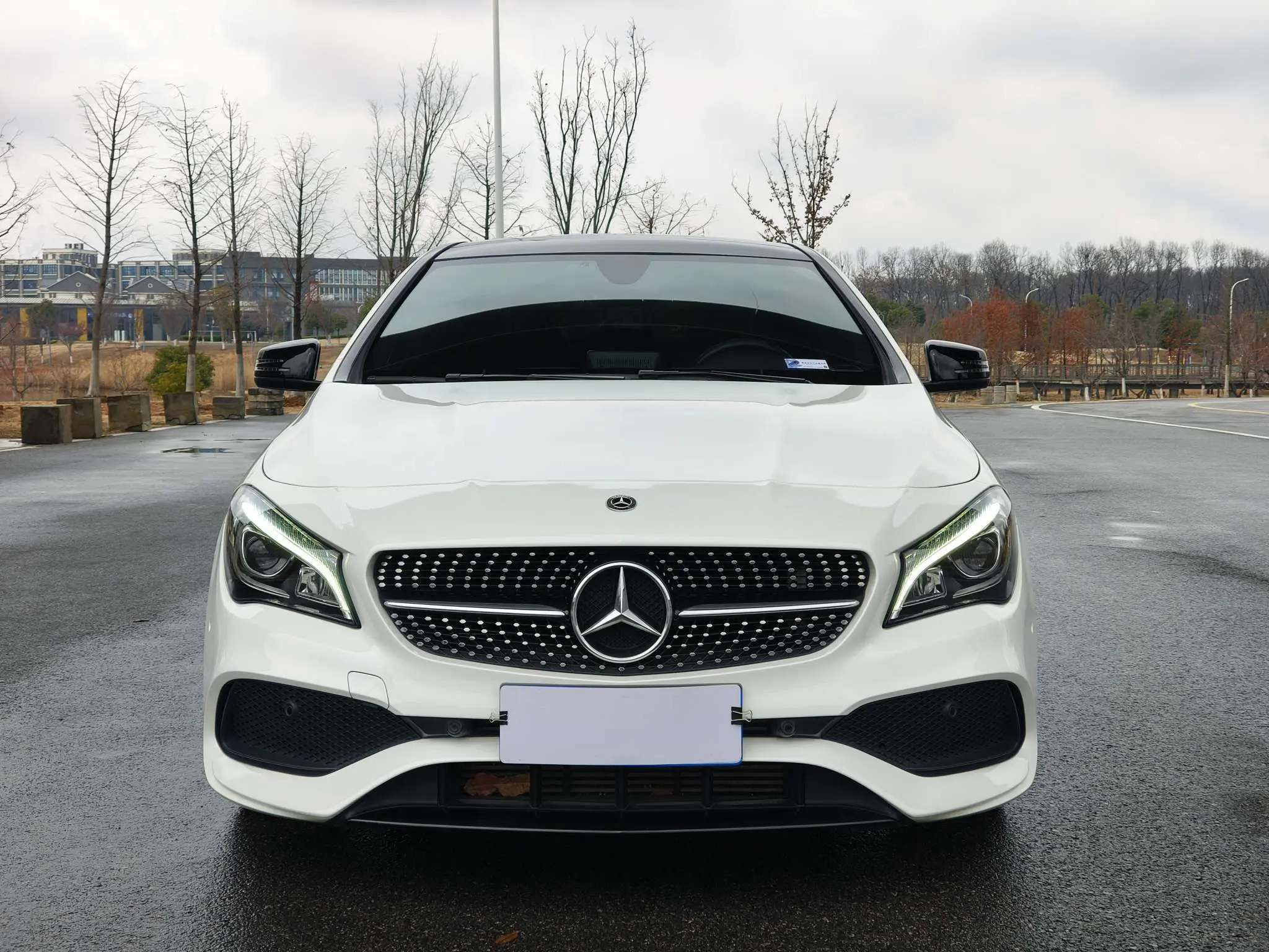 Mercedes-Benz Mercedes CLA  из Китая