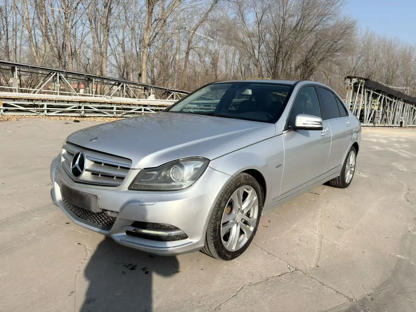 Mercedes-Benz Mercedes Benz C Class  из Китая