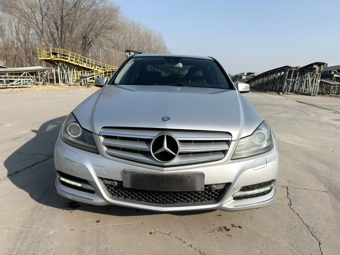 Mercedes-Benz Mercedes Benz C Class  из Китая