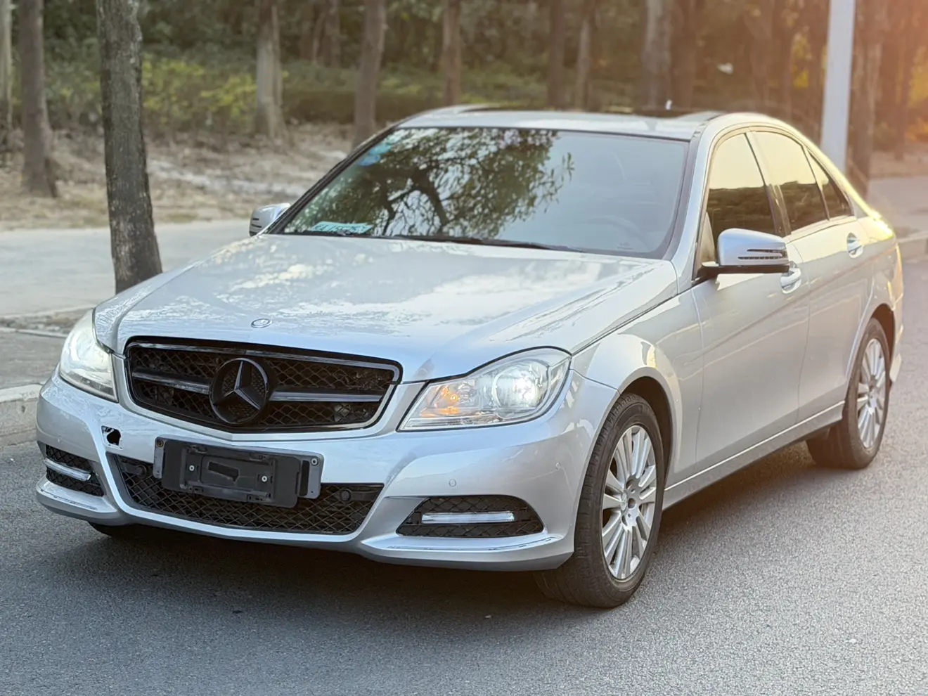 Mercedes-Benz Mercedes Benz C Class  из Китая