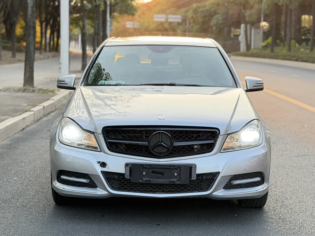 Mercedes-Benz Mercedes Benz C Class  из Китая