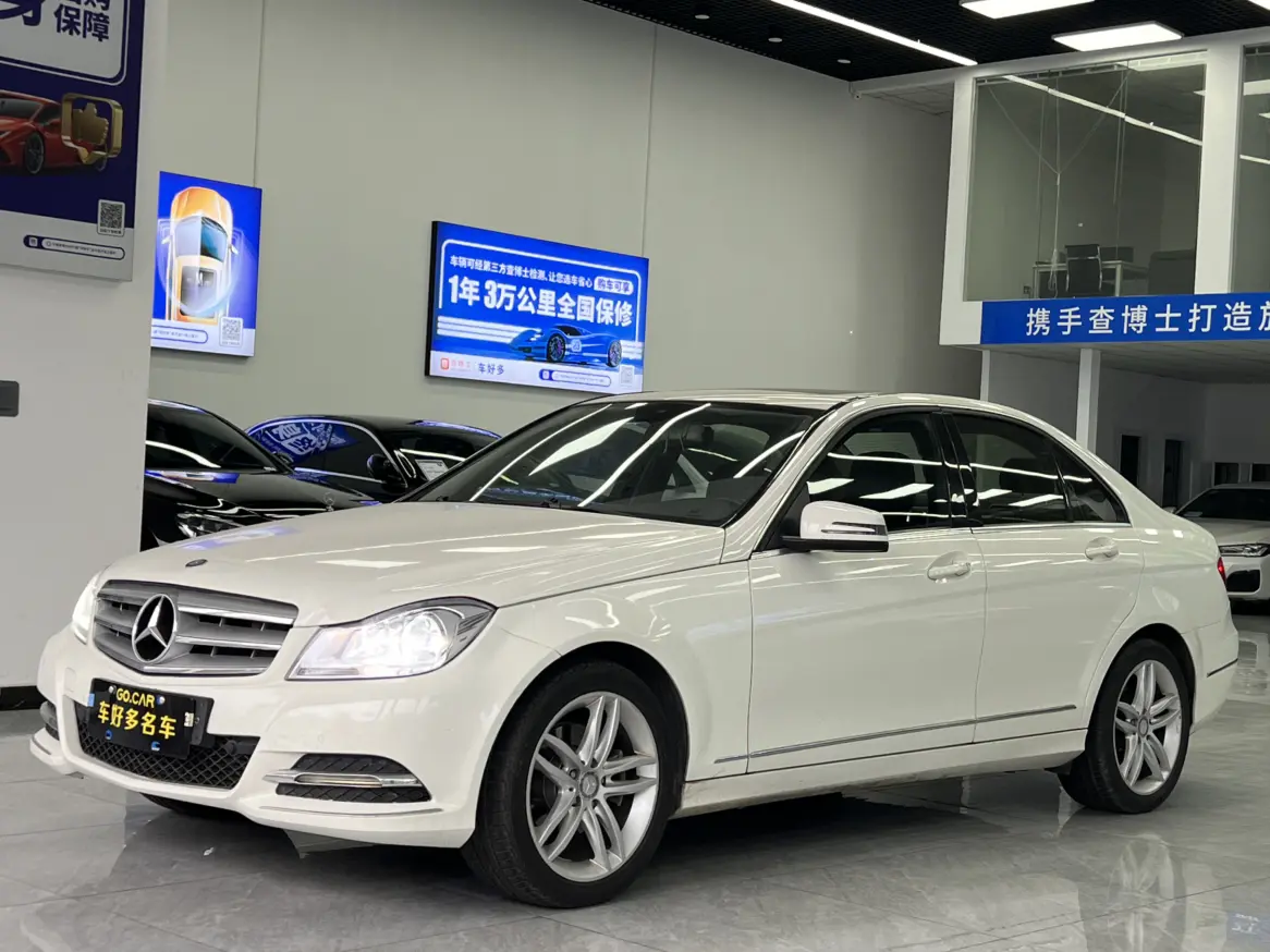 Mercedes-Benz Mercedes Benz C Class  из Китая