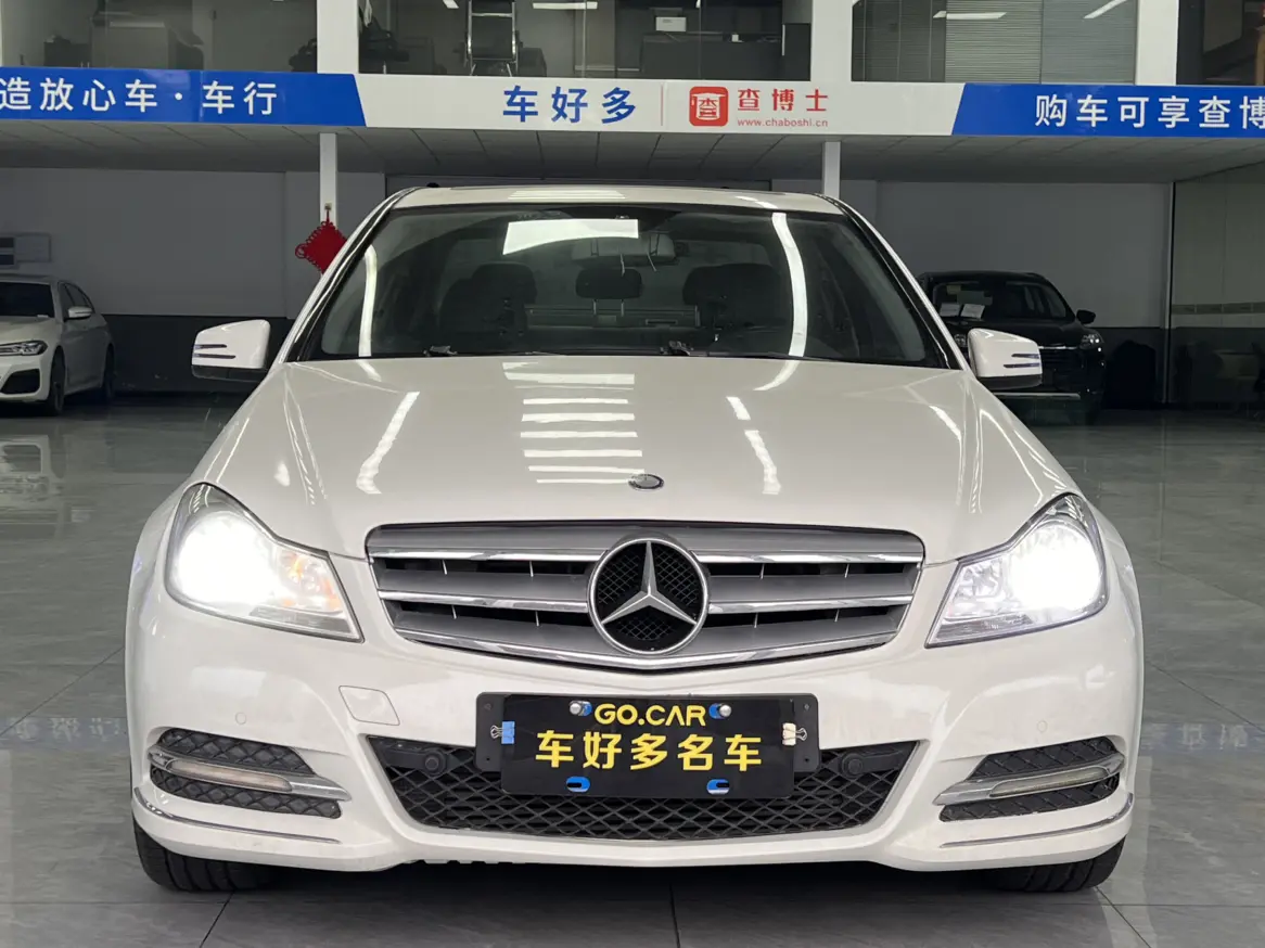 Mercedes-Benz Mercedes Benz C Class  из Китая