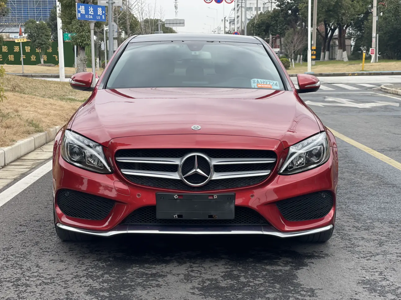 Mercedes-Benz Mercedes Benz C Class  из Китая