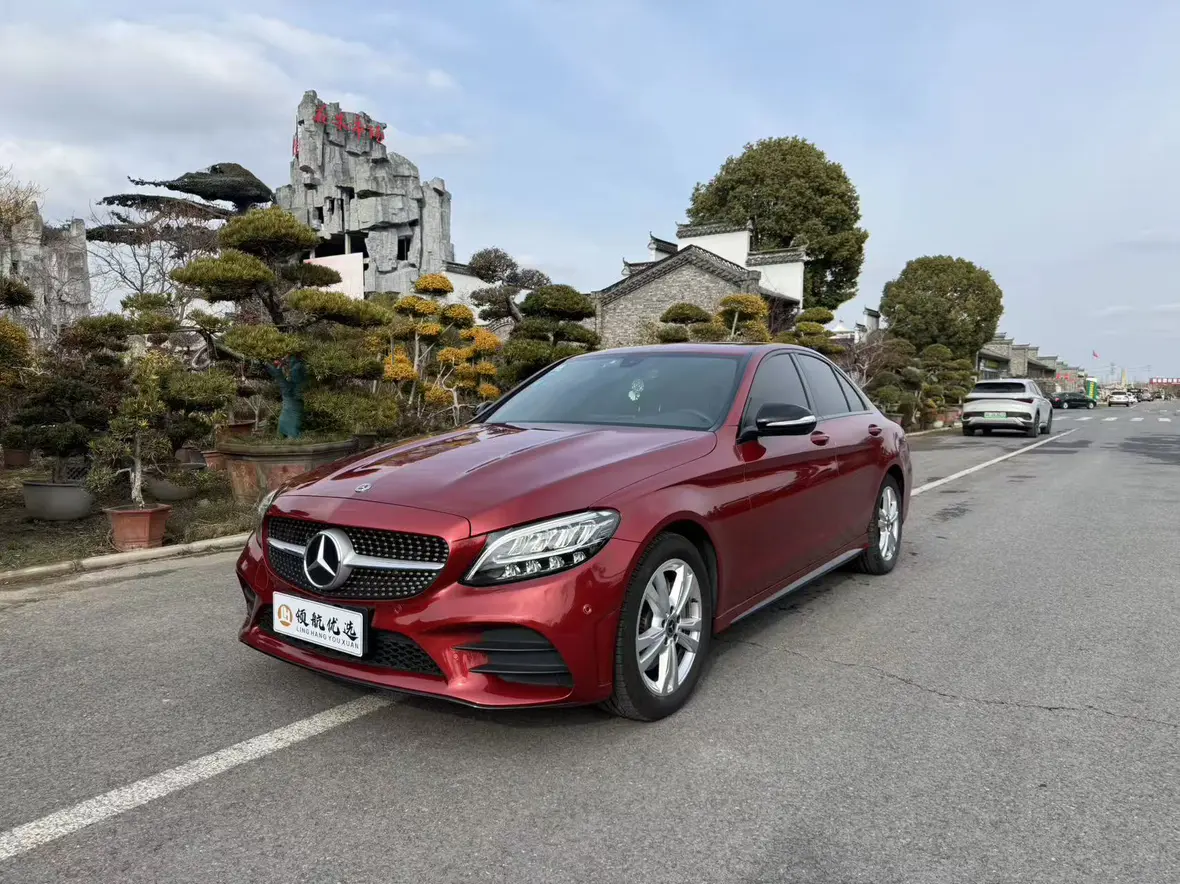 Mercedes-Benz Mercedes Benz C Class  из Китая