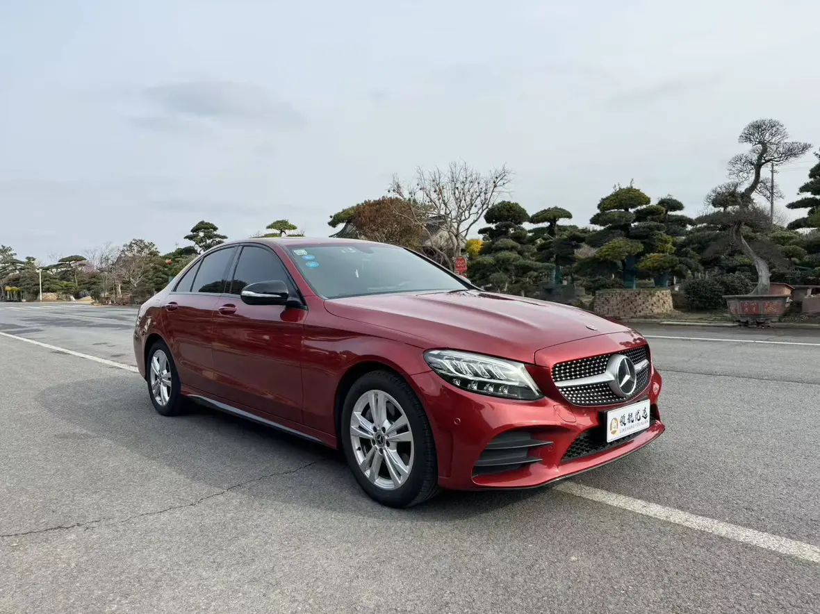 Mercedes-Benz Mercedes Benz C Class  из Китая