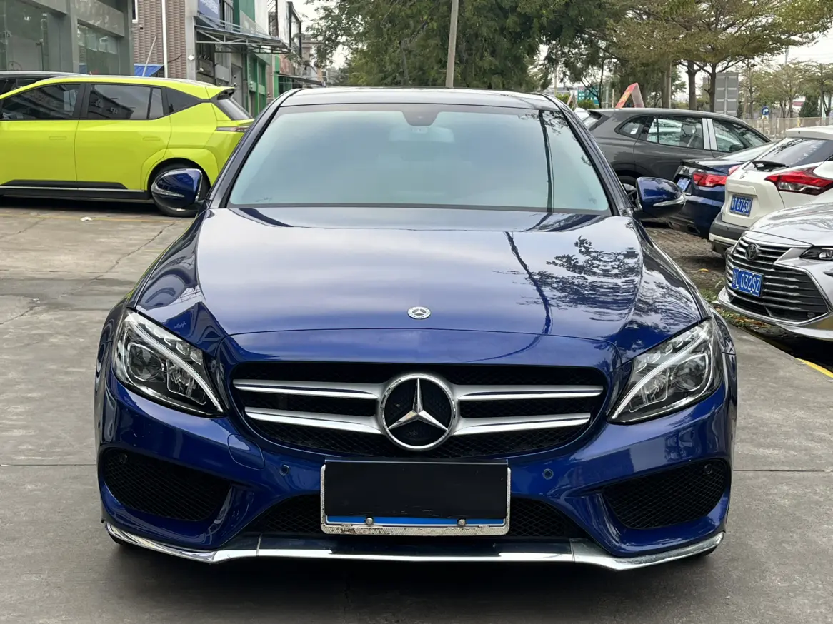 Mercedes-Benz Mercedes Benz C Class  из Китая