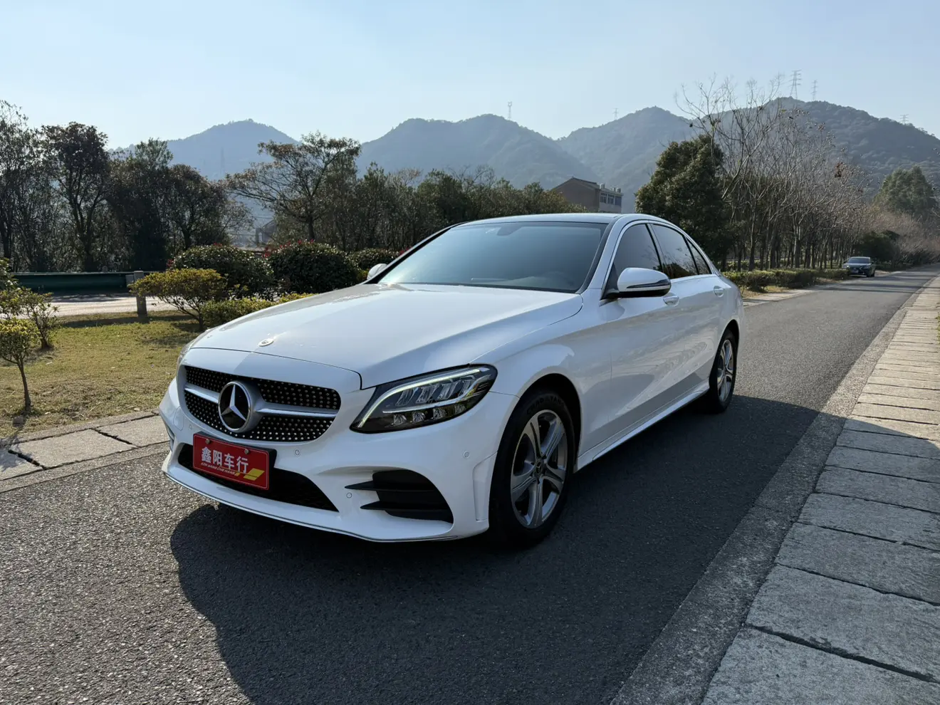 Mercedes-Benz Mercedes Benz C Class  из Китая