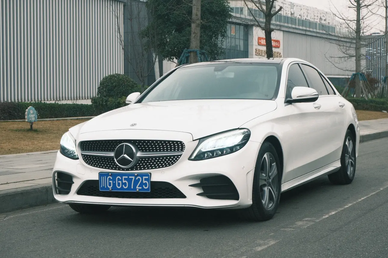 Mercedes-Benz Mercedes Benz C Class  из Китая