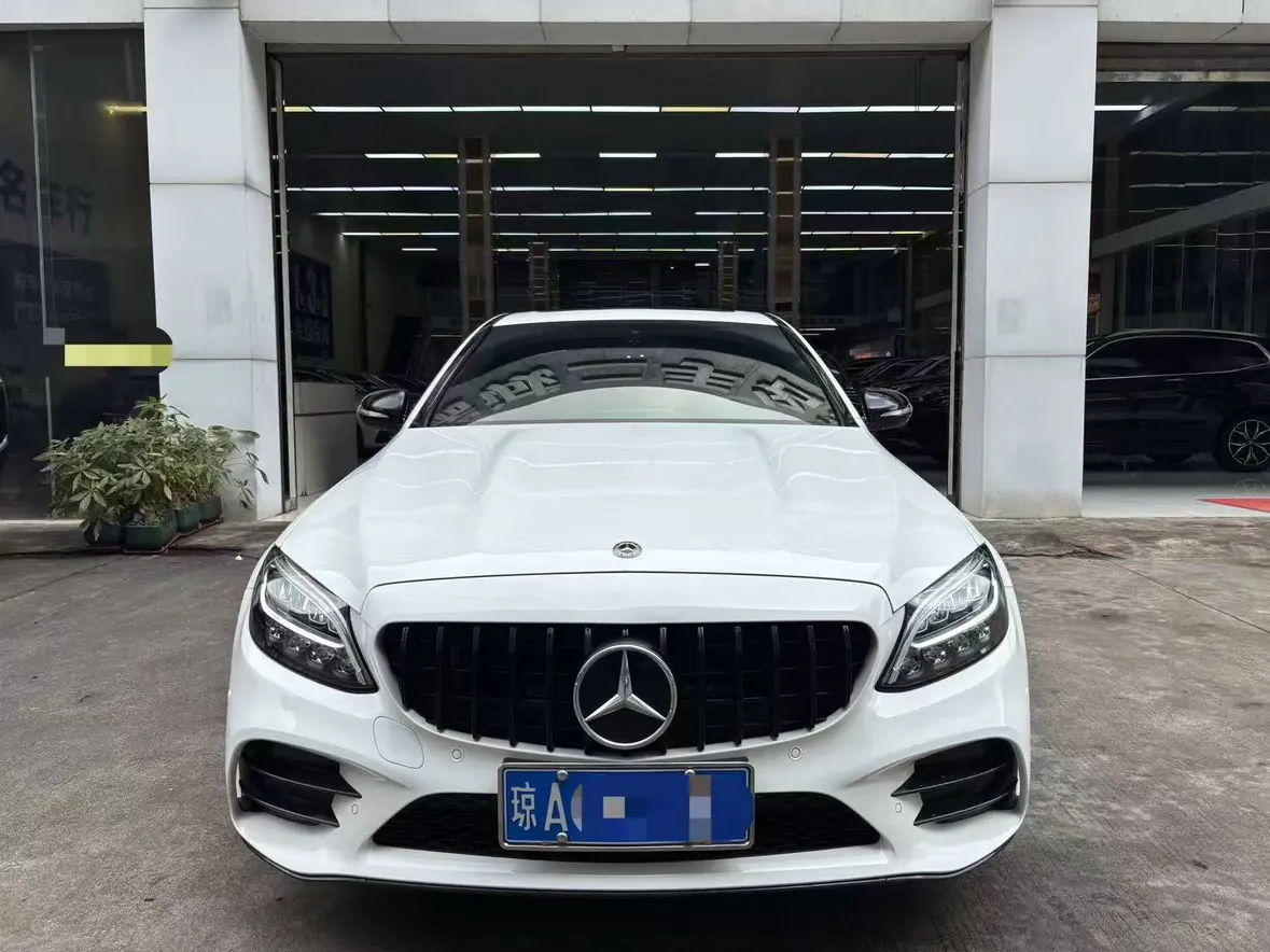 Mercedes-Benz Mercedes Benz C Class  из Китая
