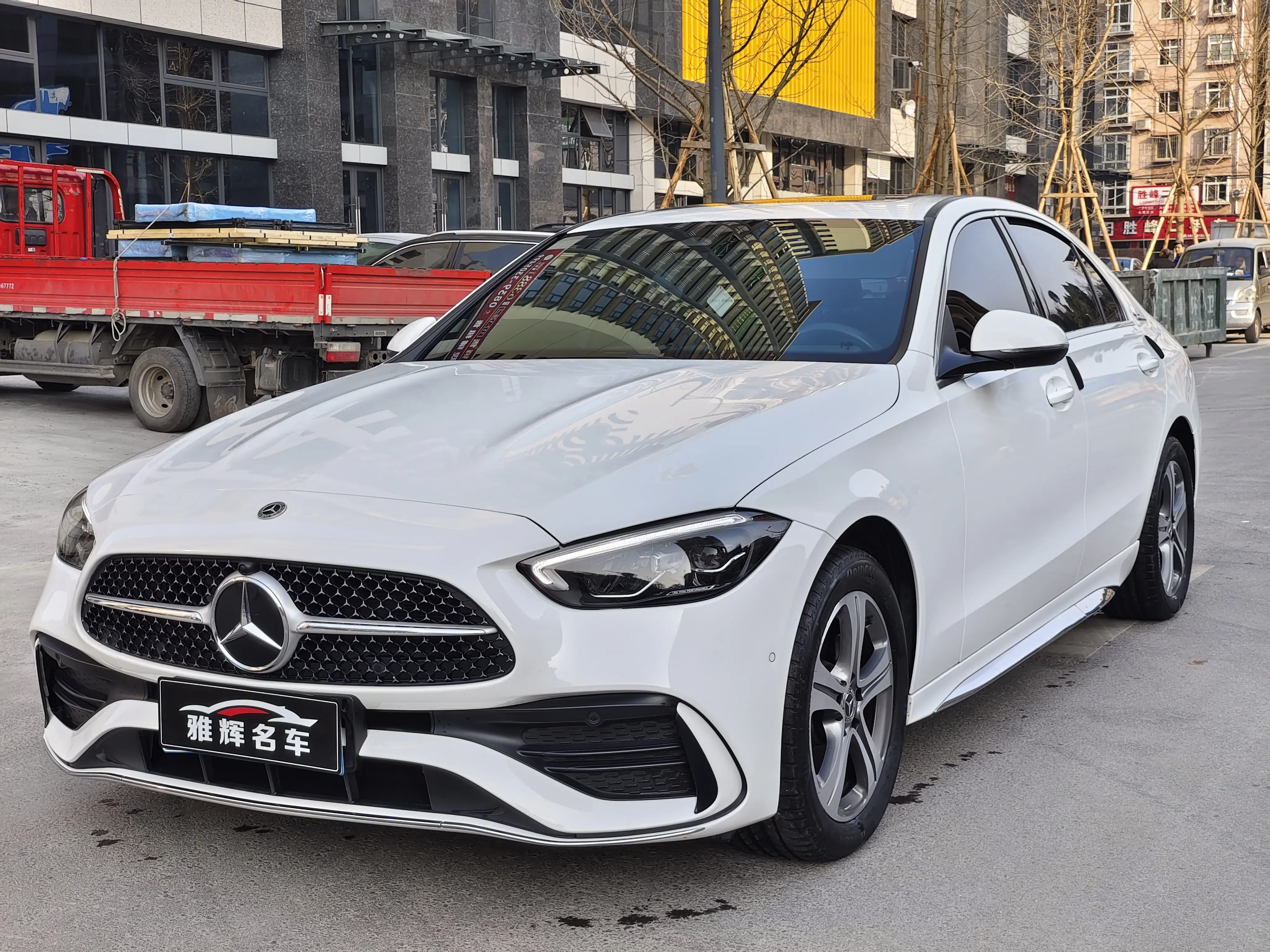 Mercedes-Benz Mercedes Benz C Class  из Китая