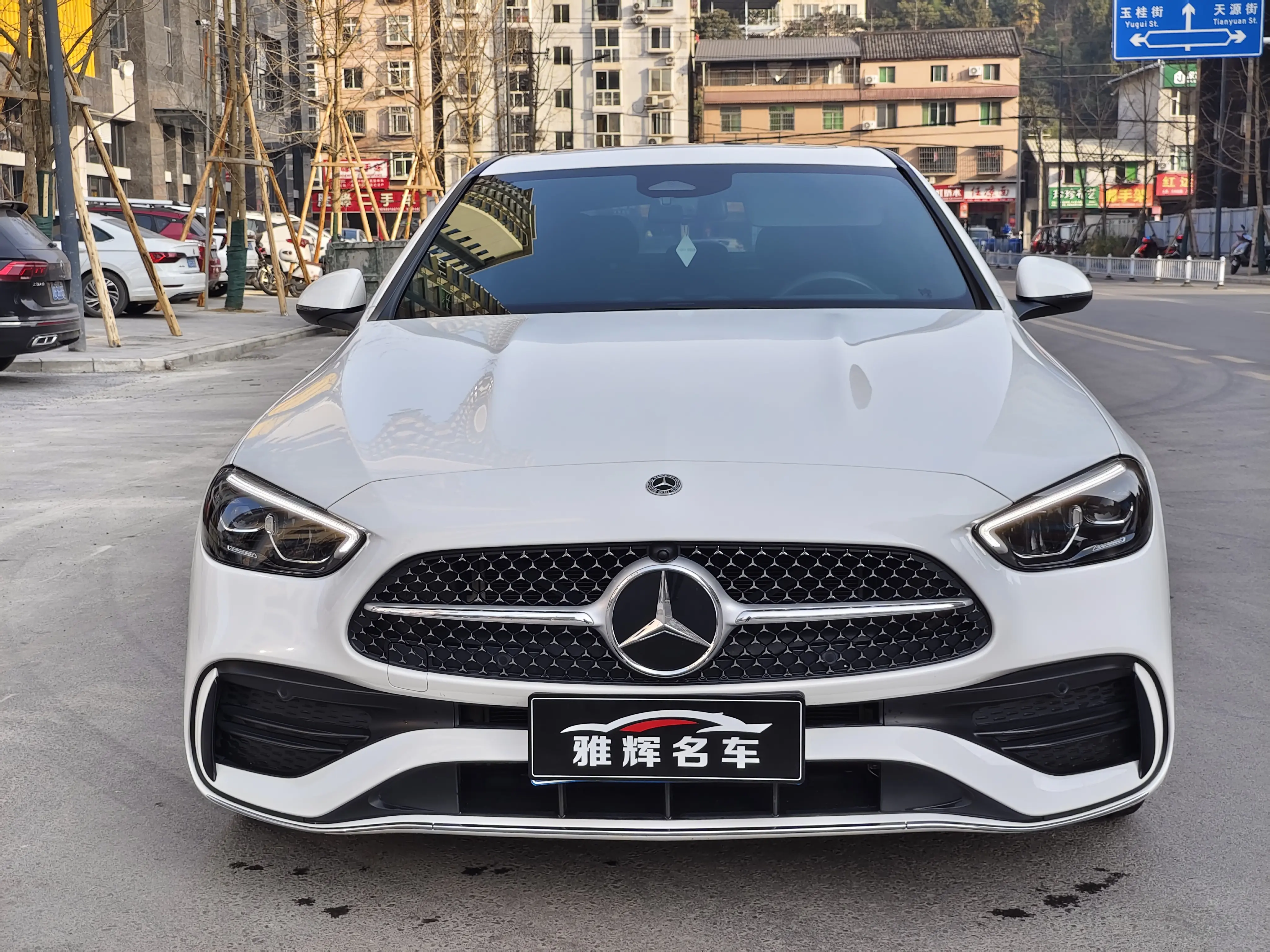 Mercedes-Benz Mercedes Benz C Class  из Китая