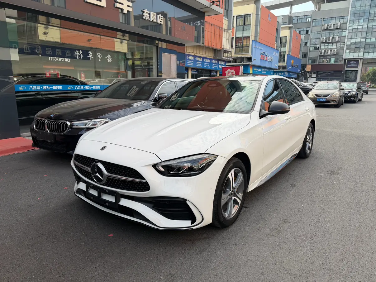Mercedes-Benz Mercedes Benz C Class  из Китая