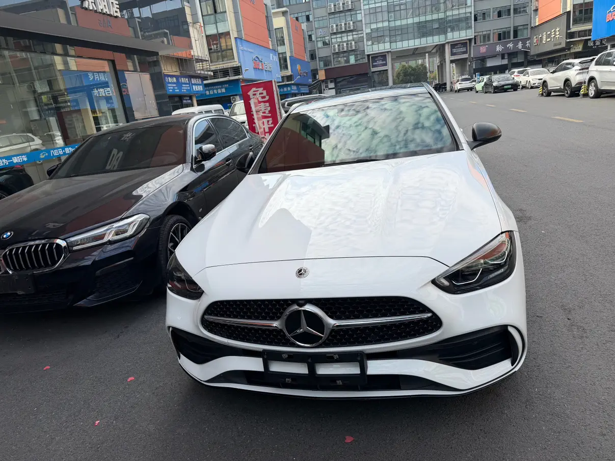 Mercedes-Benz Mercedes Benz C Class  из Китая