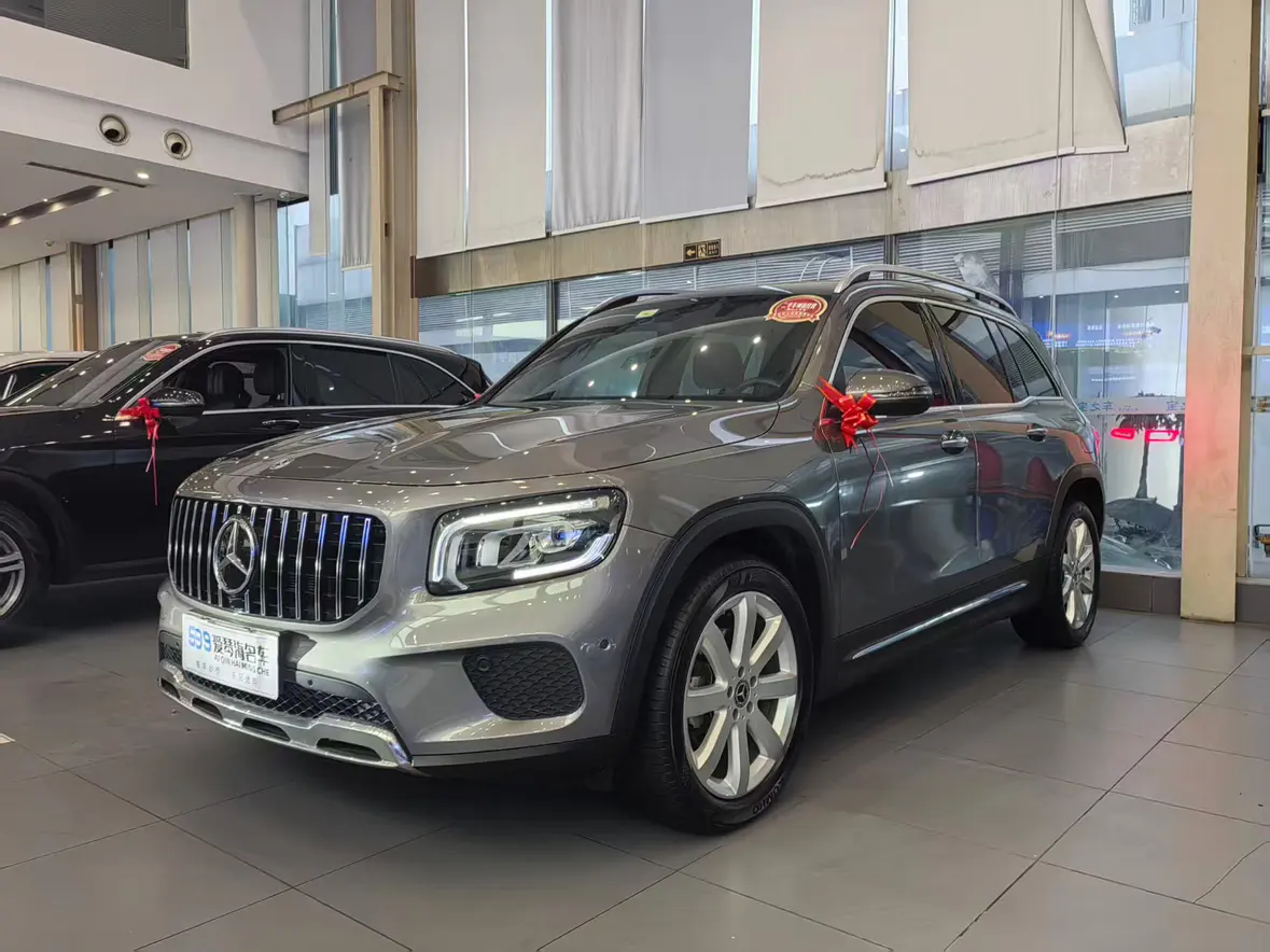 Mercedes-Benz GLB  из Китая