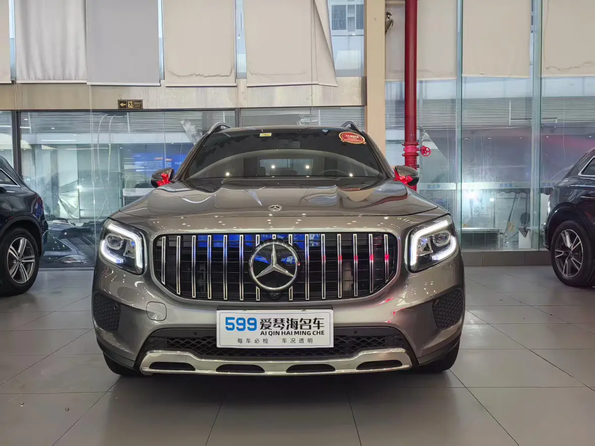 Mercedes-Benz GLB  из Китая
