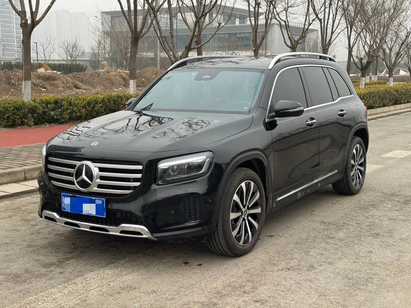 Mercedes-Benz GLB  из Китая