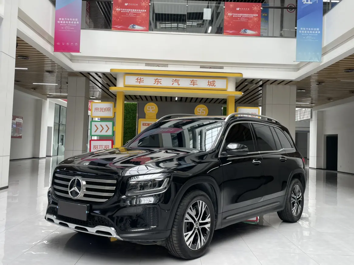 Mercedes-Benz GLB  из Китая