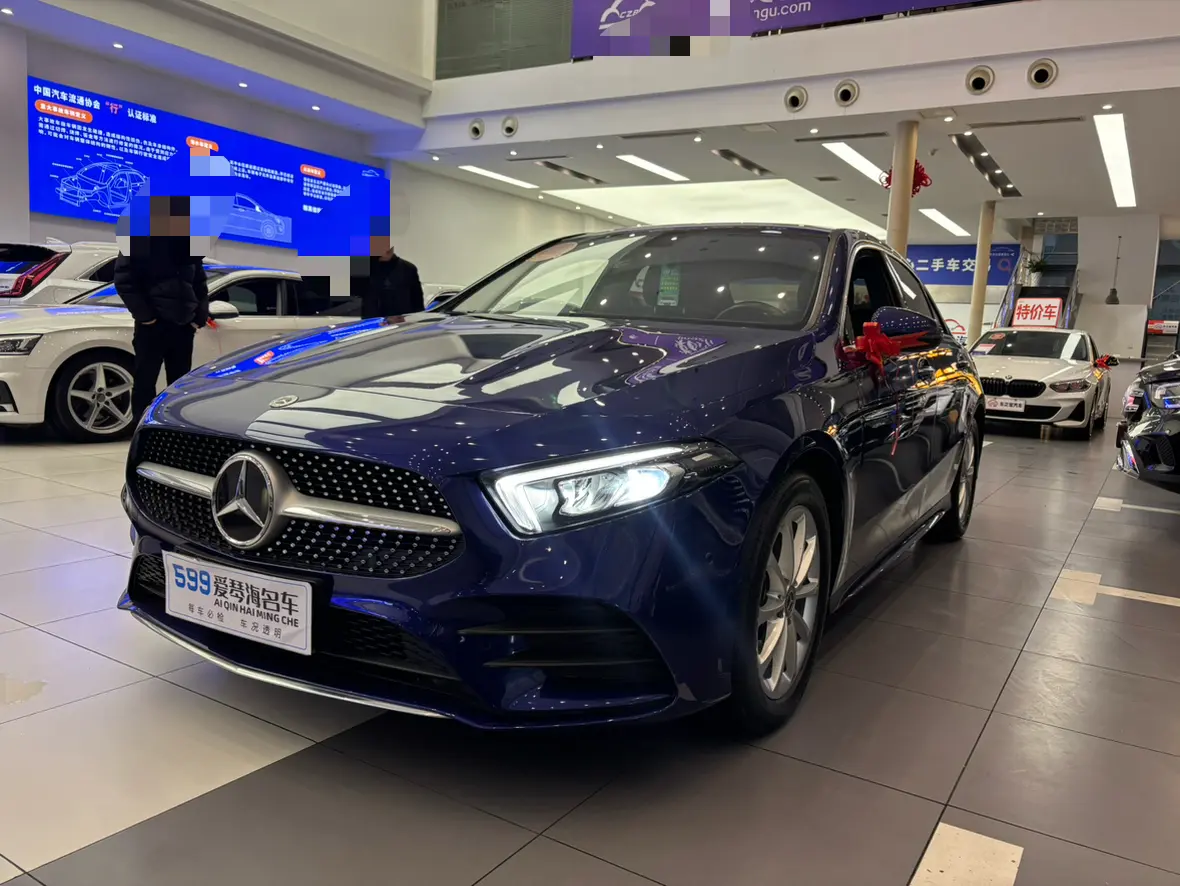 Mercedes-Benz Mercedes Benz A Class  из Китая