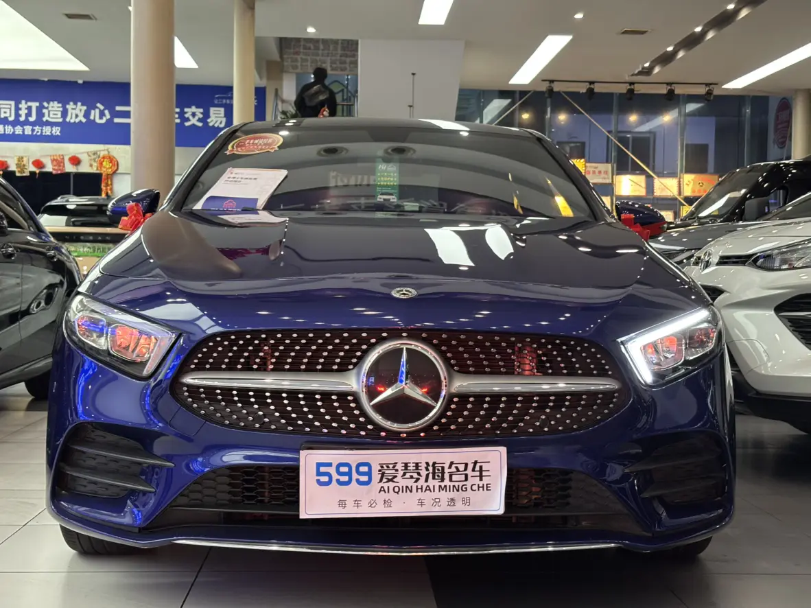 Mercedes-Benz Mercedes Benz A Class  из Китая
