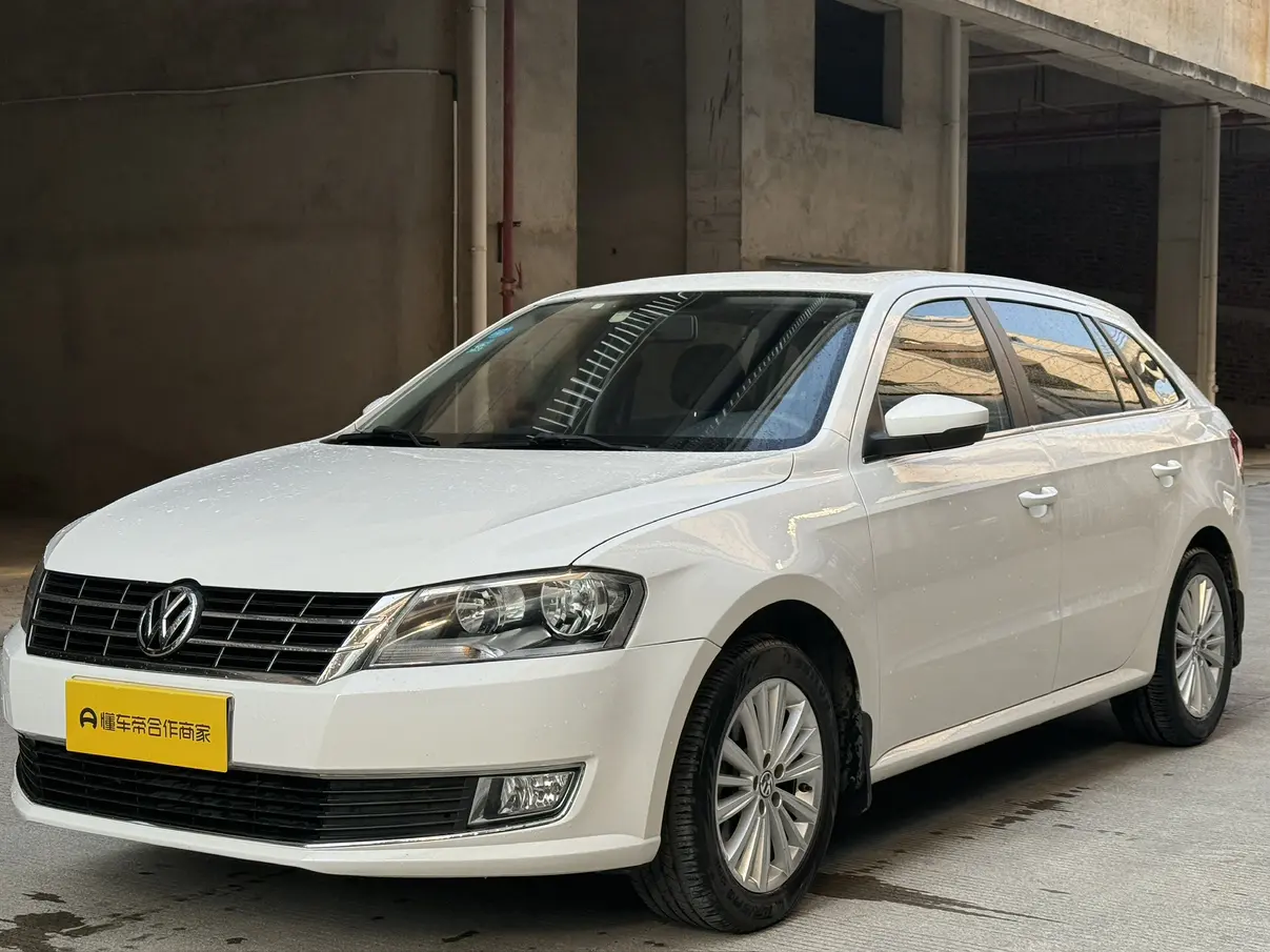 Volkswagen Langxing  из Китая