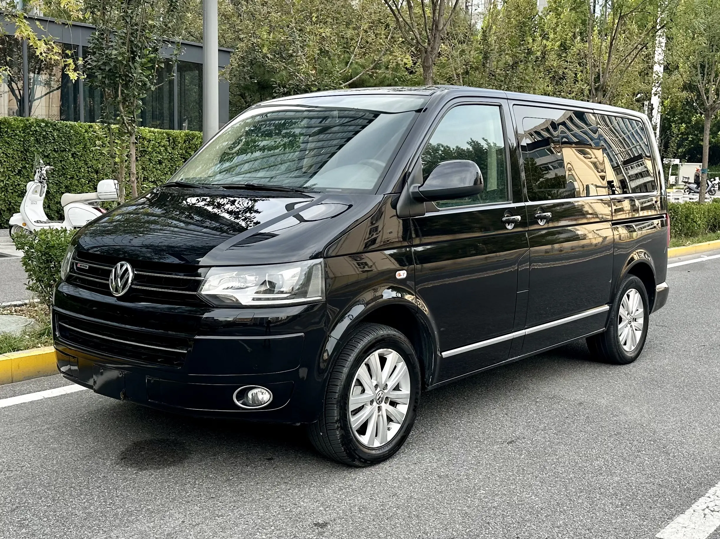 Volkswagen Metroway  из Китая