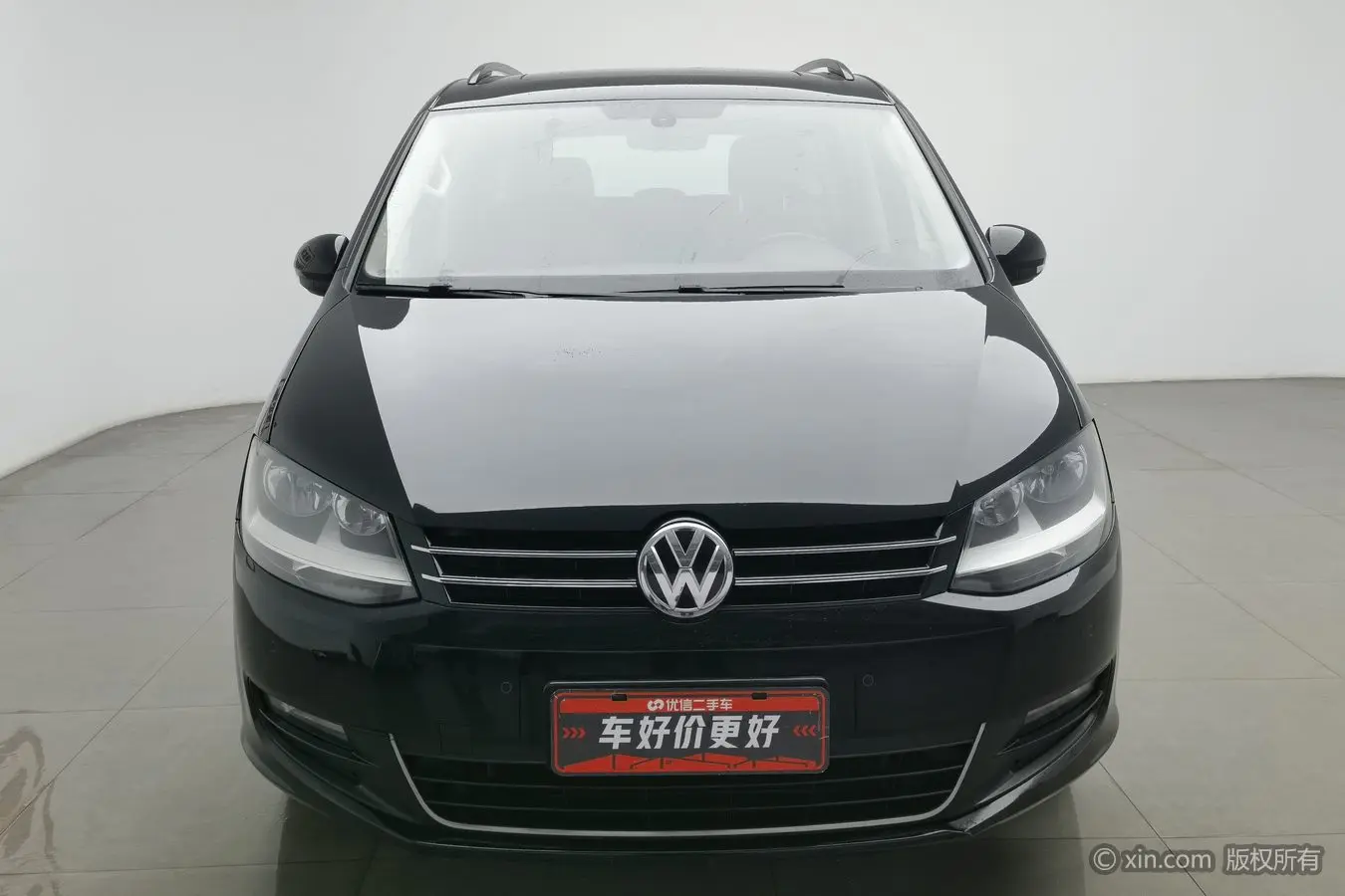 Volkswagen Sharon  из Китая