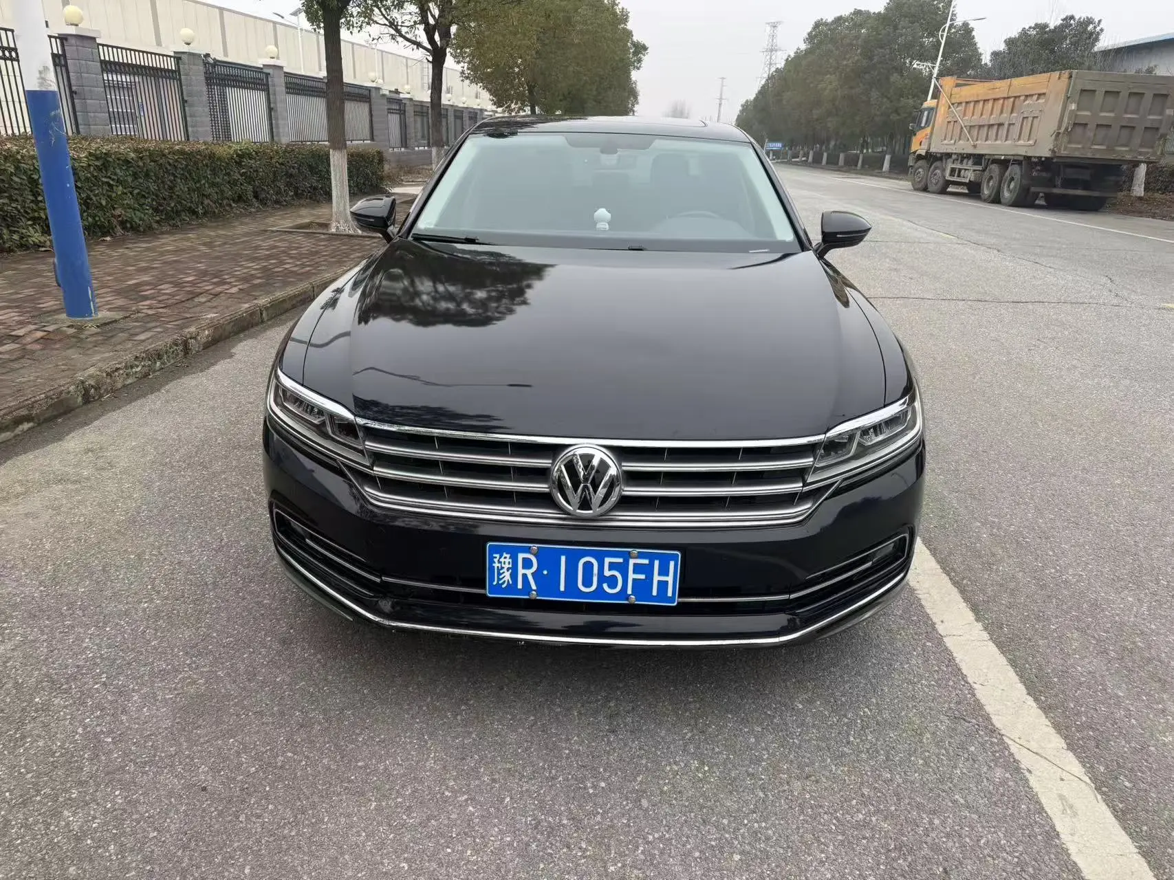 Volkswagen Hui Ang  из Китая