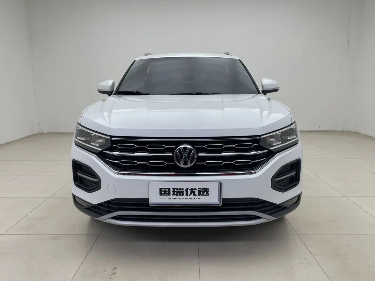 Volkswagen Tayron  из Китая