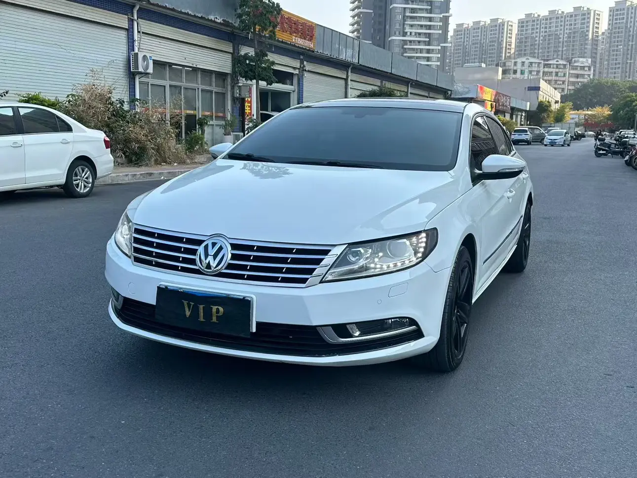 Volkswagen Arteon (CC)  из Китая