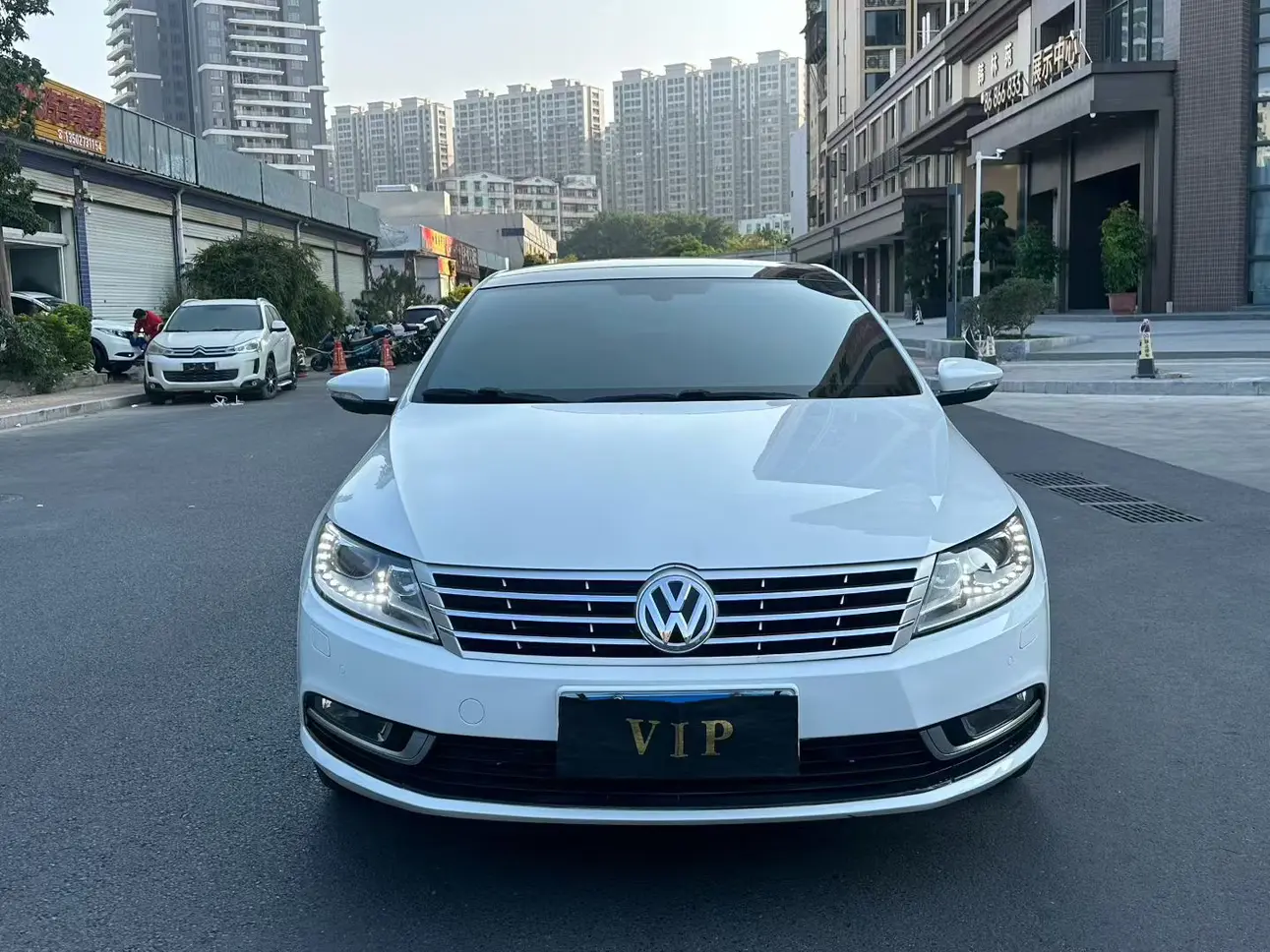 Volkswagen Arteon (CC)  из Китая