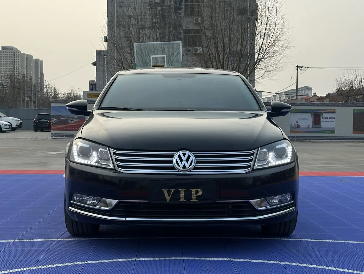 Volkswagen Magotan  из Китая